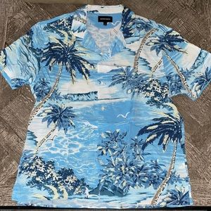 Men’s Bonobos Hawaiian shirt